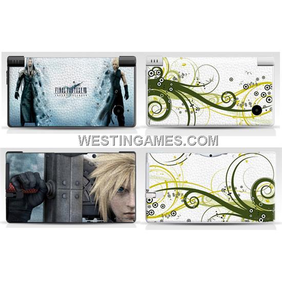 NDSI CORTEX SKIN STICKER(50 sets of themes)