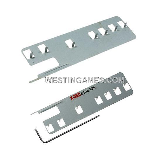 Console Opening Tool Kit for XBOX 360