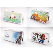 NDSL DUAL COLORED SKIN STICKER(50sets of themes)