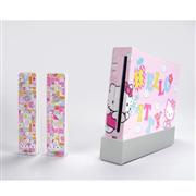 Wii DUAL COLORED SKIN STICKER(35 sets of themes) 04