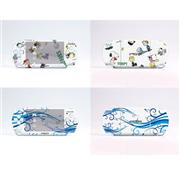 PSP2000 CORTEX SKIN STICKER(50 sets of themes)