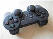 2.4GHz RF Wireless DualShock Game Controller with USB Receiver for PS3 (USB Rechargeable) 03