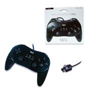 Classic Controller PRO Black for Nintendo Wii