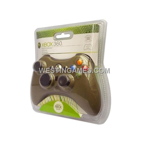 XBOX360 Wireless Controller Jaypad Army Green (Refurnished)