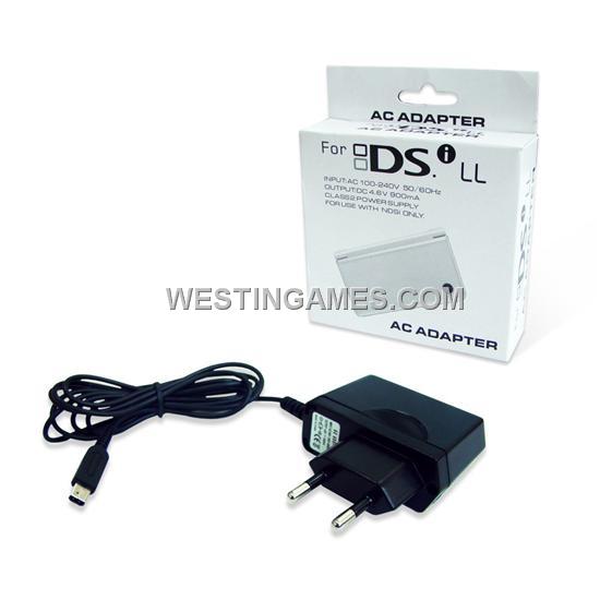 Power Ac Adapter for NDSI LL/XL (EU)