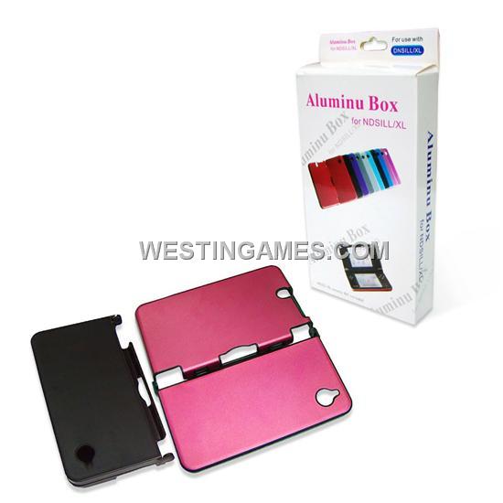 NDSi LL Plastic Aluminum Box