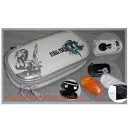 PSP(1K-3K) Final Fantasy XIII Soft-Leather Pouch