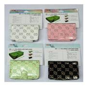 NDSL Colored leather case