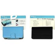 NDSL Colored Leather Case