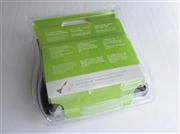 XBOX360 black wireless controller (Refurnished & blister) 02