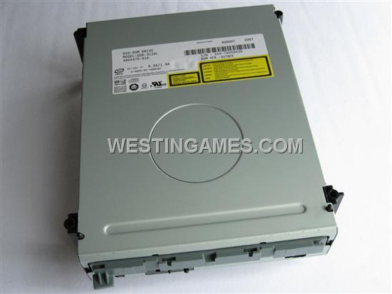 XBOX360 HITACHI-LG DVD-ROM Drive Replacement (Pulled)