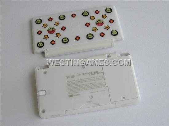 Complete Housing Shell Case Mario to Milo Limited Edition for NDSL/DS Lite/DSL (limite/copy)