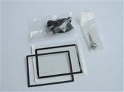 Full Housing Shell Case Cover Kit Dark Blue for NDSL/DS Lite/DSL 03