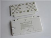 Complete Housing Shell Case Mario to Milo White for NDSL/DS Lite/DSL (limite/copy)