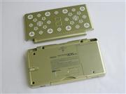 Complete Housing Shell Case Mario to Milo Gold for NDSL/DS Lite/DSL (limite/copy)
