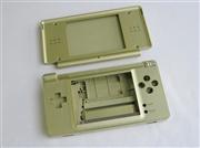 Complete Housing Shell Case Mario to Milo Gold for NDSL/DS Lite/DSL (limite/copy) 02