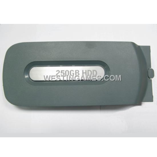 250GB Hard Disk Drive HDD Grey for Microsoft XBOX 360