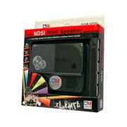 Mini Speaker with Protective Front Coverfor for NDSi/DSI ( Black)