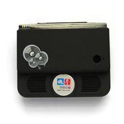 Mini Speaker with Protective Front Coverfor for NDSi/DSI ( Black) 02