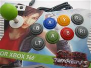 XBOX360 Wrestle Joystick/Tekken 5 Arcade Controller 02