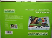 XBOX360 Wrestle Joystick/Tekken 5 Arcade Controller 04