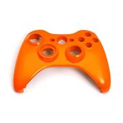 Faceplate Housing Shell with Screwdriver for Xbox360 Wireless Controller (Orange) 02