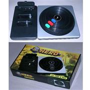 Playstation 2 PS/PS2 PS3 DJ Hero Wireless Turntable Controller
