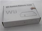 Wii Replacement Customize Console Housing Shell Case White 03