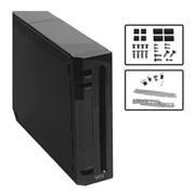 Wii Replacement Customize Console Housing Shell Case Black