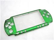 Replacement Faceplate Cover Green for PSP 2000/Slim