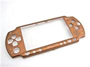 Replacement Faceplate Cover Coffee for PSP2000/Slim