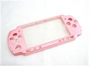 Replacement Faceplate Cover Pink for PSP 2000/Slim
