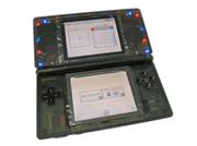 NDSL/DS Lite Full Housing Shell with LED Circuit Board Transparent Black 02