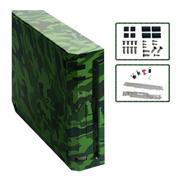 Wii Replacement Customize Console Housing Shell Case Camouflage