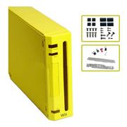 Wii Replacement Customize Console Housing Shell Case Yellow