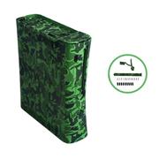Full Console Housing Shell Case With HDMI Port Camouflage for Xbox360
