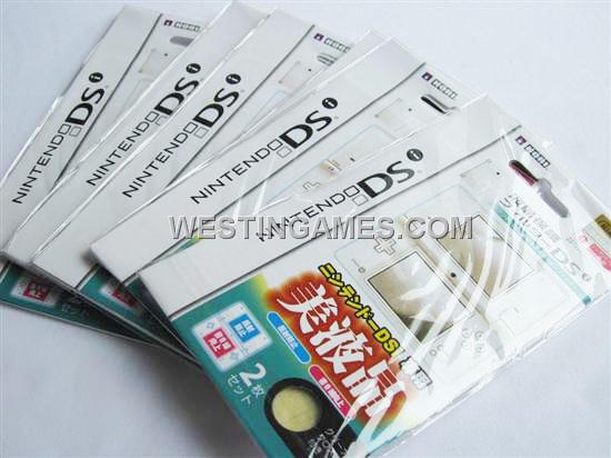 Screen Protectors for NDSi/DSi