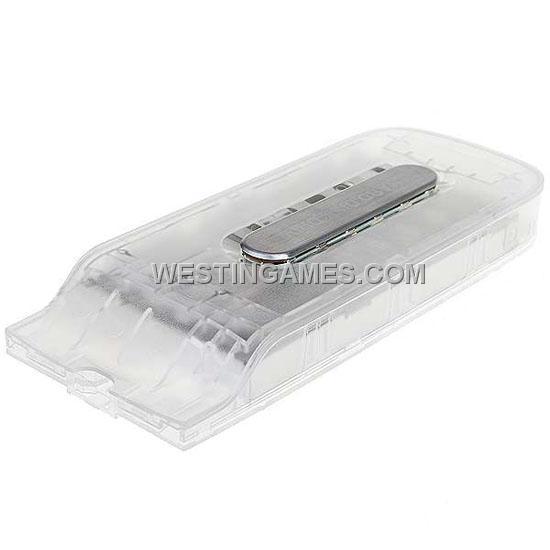 20GB/60GB/120GB HDD Hard Disk Drive Case for Xbox360 Translucent