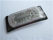 XBOX360 transparent hard drive housing with Bright SMD PCB-LED