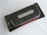 Xbox360 Hard Disk Drive Black Case with Bright SMD PCB-LED