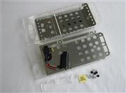 XBOX360 transparent hard drive housing with Bright SMD PCB-LED 05