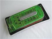 Xbox360 Hard Disk Drive Green Case with Bright SMD PCB-LED