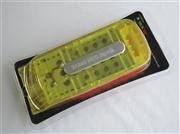 Xbox360 Hard Disk Drive Yellow with Bright SMD PCB-LED