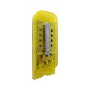 Xbox360 Hard Disk Drive Yellow with Bright SMD PCB-LED 02