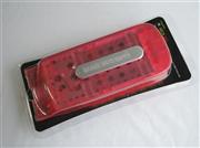Xbox360 Hard Disk Drive Red with Bright SMD PCB-LED