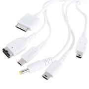9in1 Charging Adapter for PSP/SLIM PSP/PSP GO/DS/DSL/DSI/Mobile Phone/MP3/MP4 06