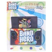 Band Hero Silicone Drum Grip for NDS Lite (Black)