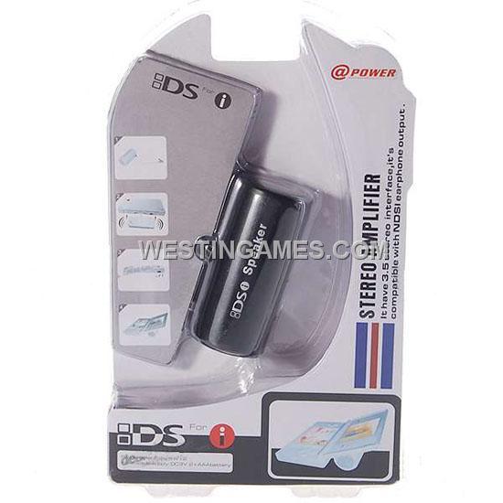 Portable Mini Speaker for NDSi/DSi (3 Colors)