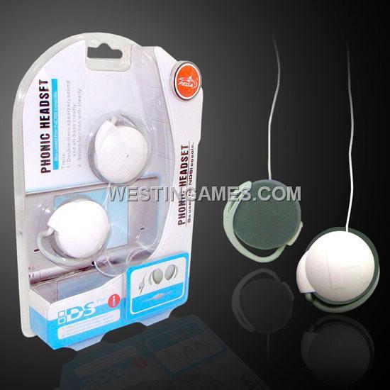 NDSi/DSI phone headset