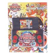 Taiko Drum Master Silicone Drum Grip for NDS Lite (Black)